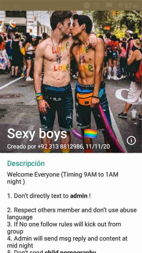 grupos de whatsapp porno gay|Grupo whatsapp porno gay